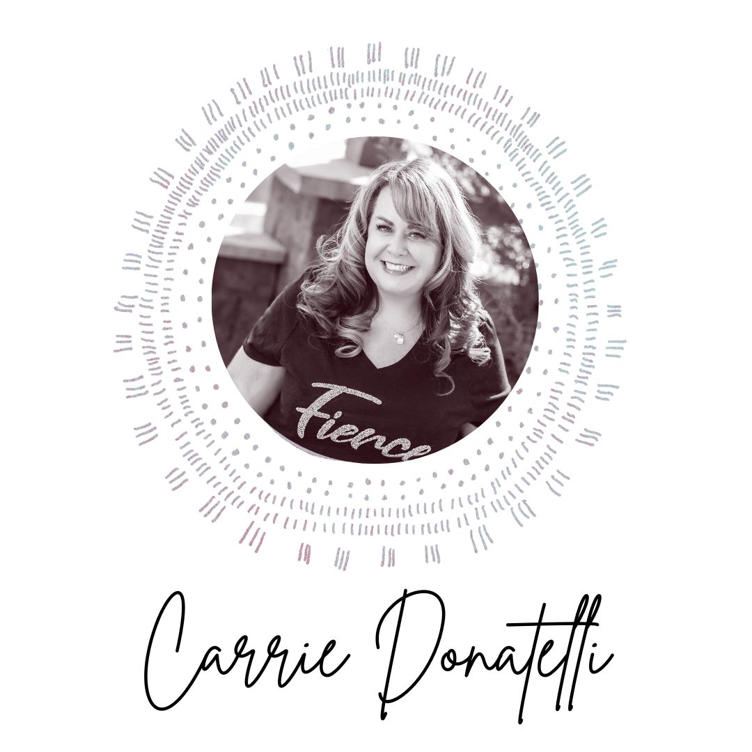 Carrie Donatelli Trauma Recover Speaker