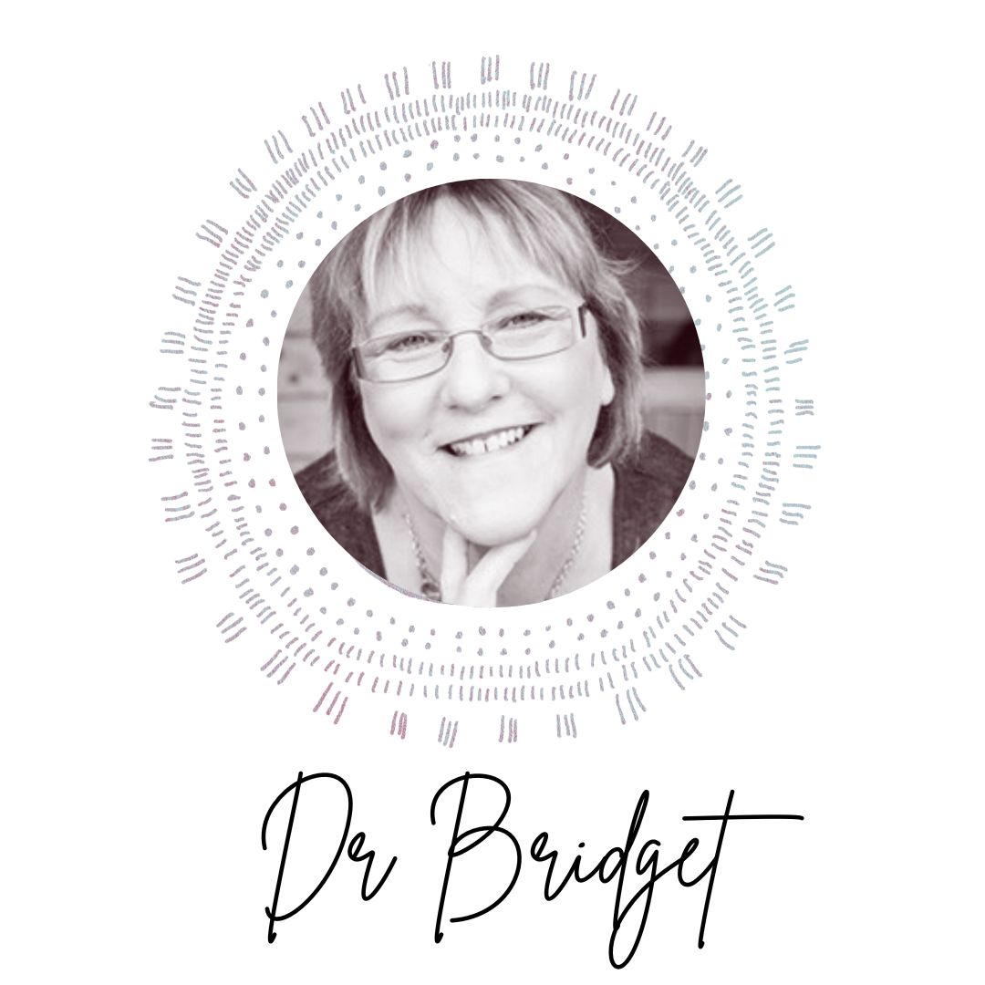 Dr Bridget Trauma Recover Speaker