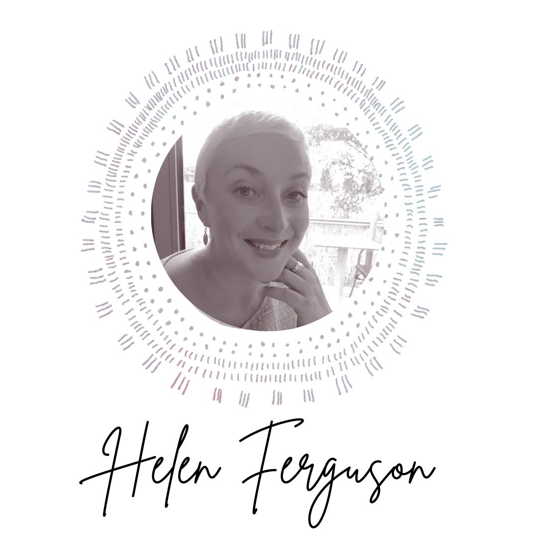 Helen Ferguson Trauma Recover Speaker