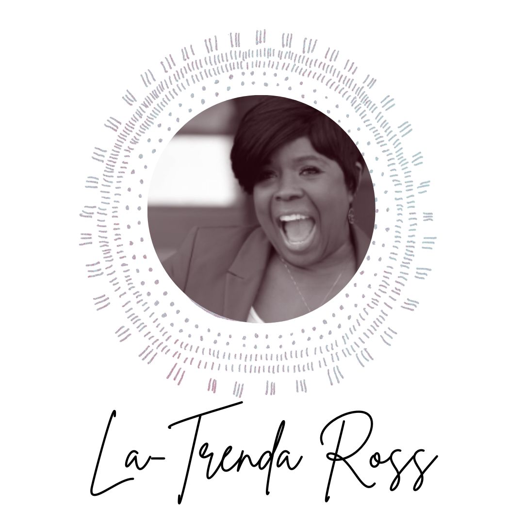La-Trenda Ross - TAKE A STAND ONLINE CONFREANCE - TRAUMA