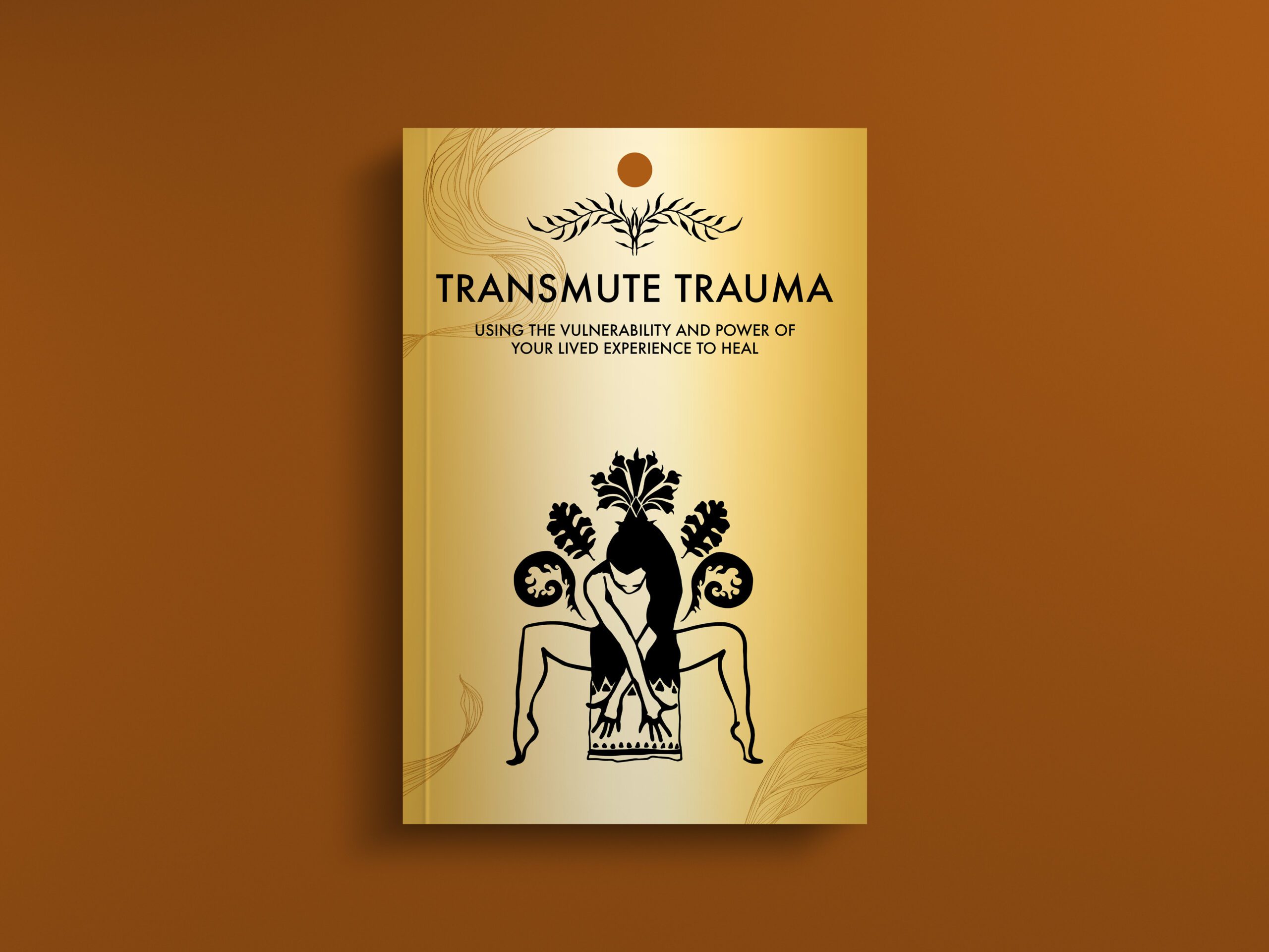TRANSMUTE TRAUMA BOOK COVER