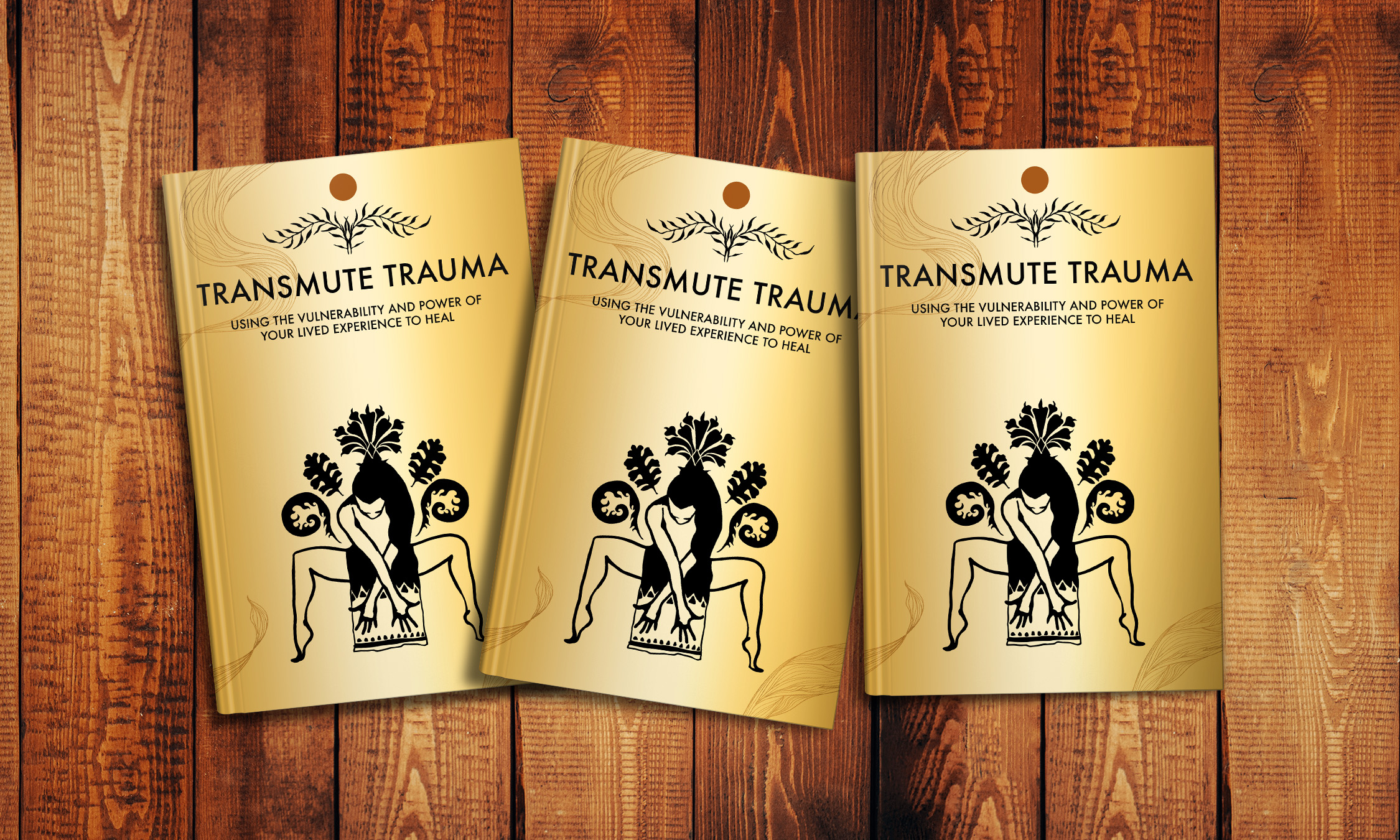 TRANSMUTE TRAUMA BOOK COVER ON PRE-ORDER NOW
