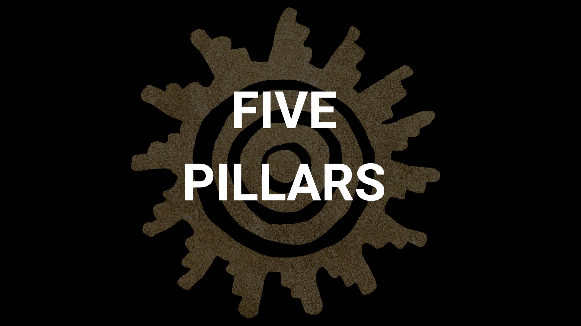 Wendy Kier Five Pillars