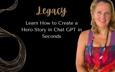 Create a Hero Story in Seconds Chat GPT