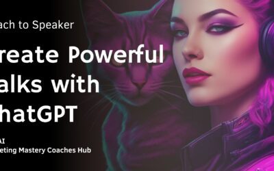 ChatGPT Tutorial – How To Create Powerful Talks In Record Time