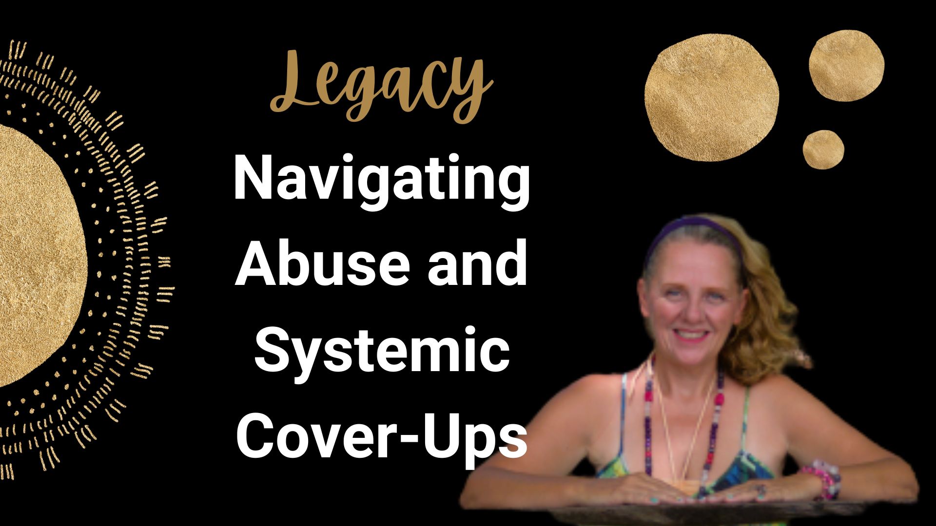 Navigating Abuse and Systemic Cover-UpsClient Personas A Step-by-Step Guide for Your Coaching Business