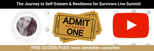 The Journey to Self-Esteem & Resilience for Survivors Live Summit
