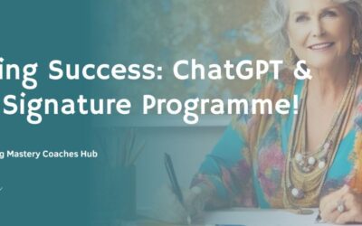 ChatGPT -The Challenges of Creating a Signature Programme