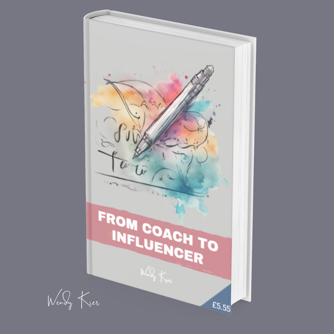 From Coach to Influencer Life Coaching Business
