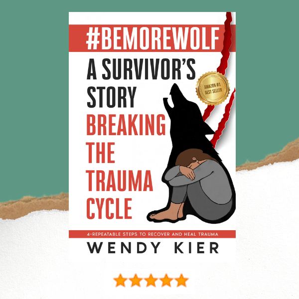 Wendy Kier #Bemorewolf