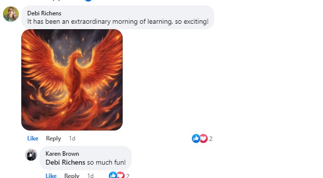 AI phoenix rising