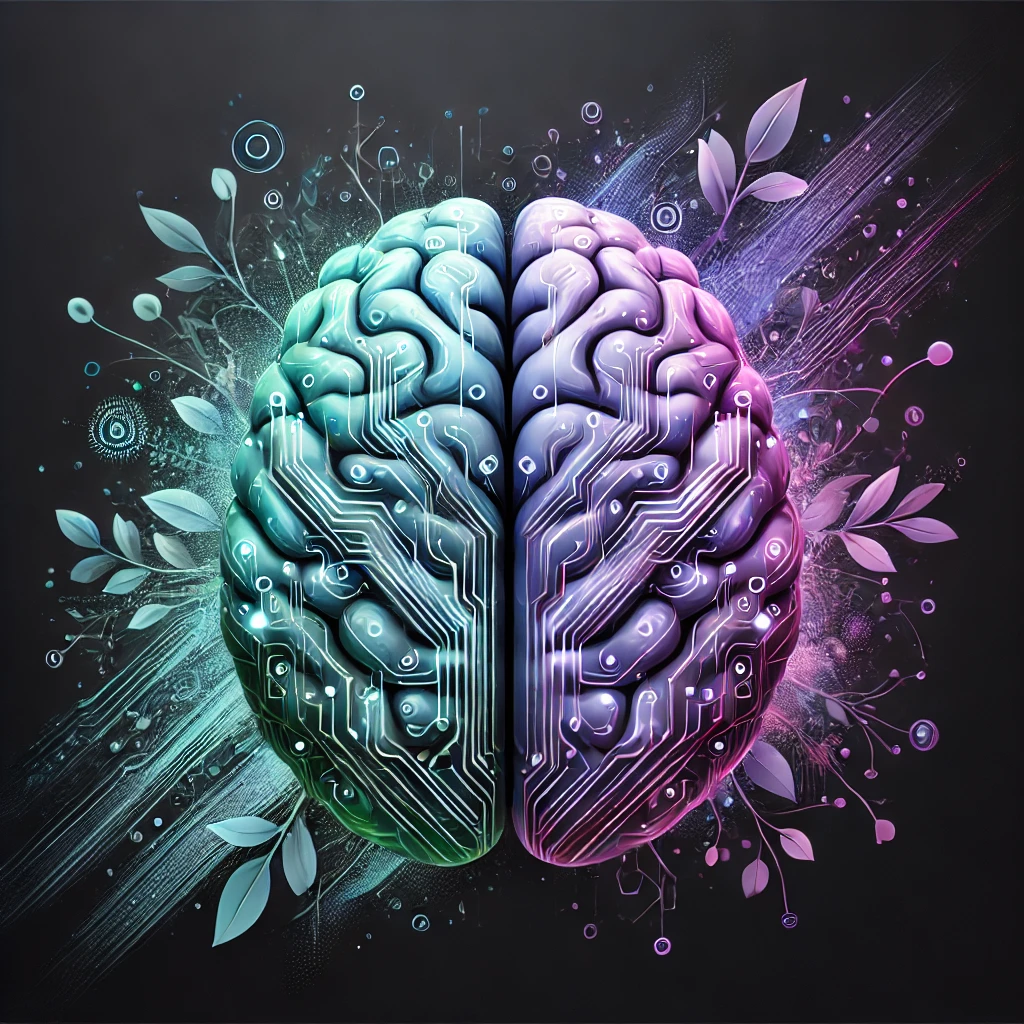 Coach using AI tools to automate tasks and improve client engagement