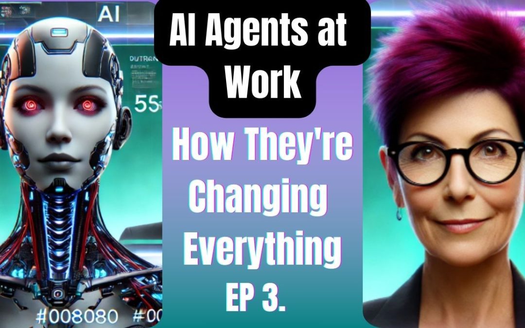EP 3. AI AGENTS IN PRACTICE: How AI is Empowering Spiritual Businesses