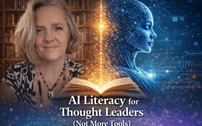 AI Literacy for Thought Leaders (Not More Tools)