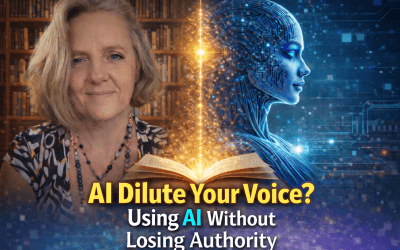 AI Dilute Your Voice? Using AI Without Losing Authority