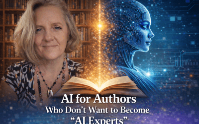 AI for Authors Who Don’t Want to Become “AI Experts”