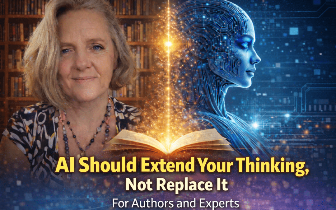 AI Should Extend Your Thinking, Not Replace It