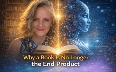 Why a Book Is No Longer the End Product | The Rise of AI Book Companions