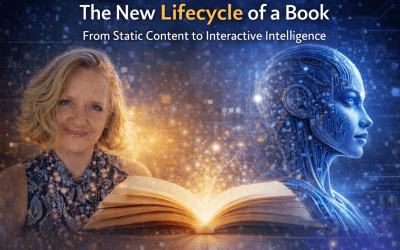 The New Lifecycle of a Book