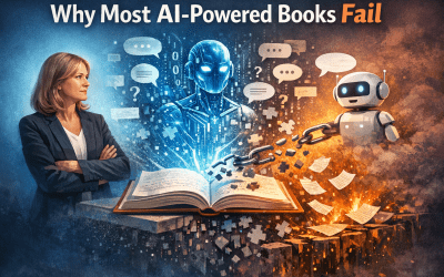 Why Most AI-Powered Books Fail | The Hidden Problem with AI Books