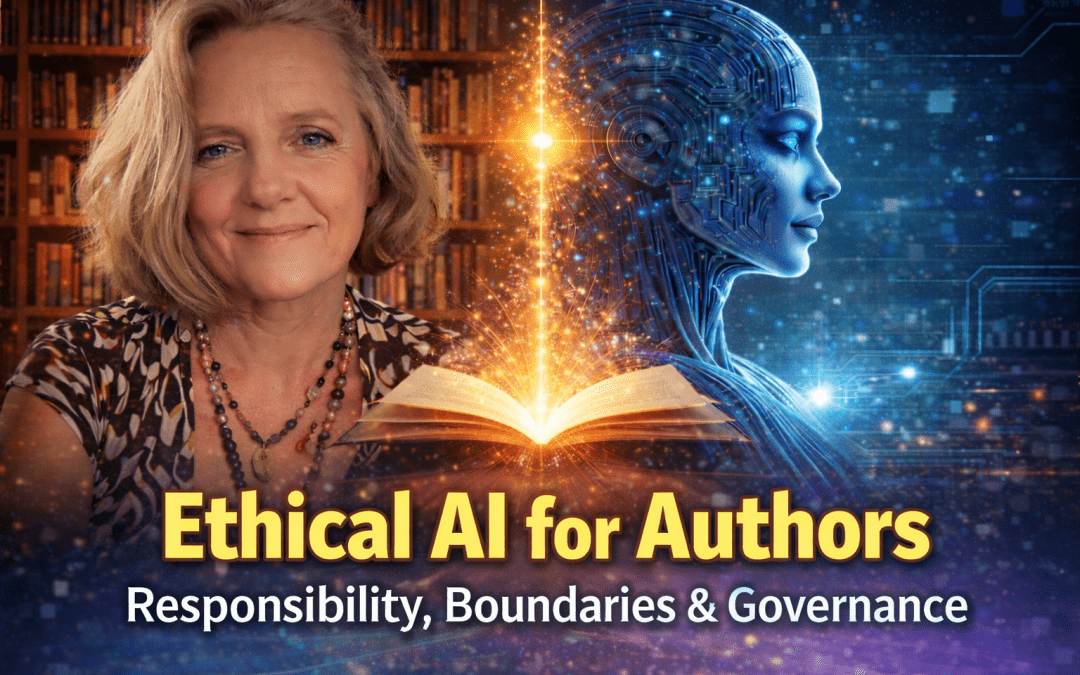 Ethical AI for Authors: Responsibility, Boundaries, Governance