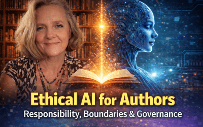 Ethical AI for Authors: Responsibility, Boundaries, Governance