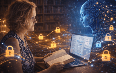 How Experts Gradually Erode Their IP Boundaries With AI