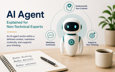 What Is an AI Agent, Explained for Non-Technical Experts